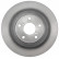 Disque de frein 17069 ABS