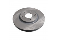 Disque de frein 170698 FEBI