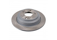 Disque de frein 170701 FEBI