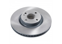 Disque de frein 170731 FEBI