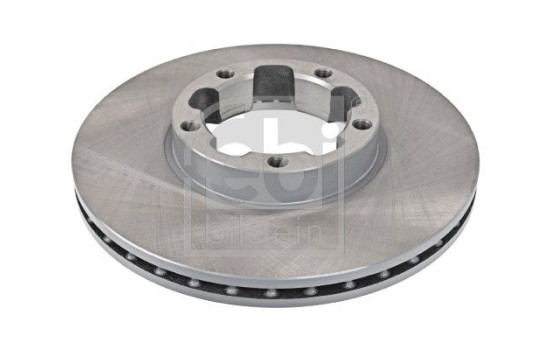 Disque de frein 170742 FEBI, Image 3