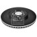 Disque de frein 170751 FEBI, Vignette 3