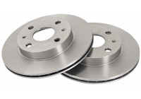 Disque de frein 17076 ABS
