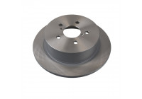 Disque de frein 170764 FEBI