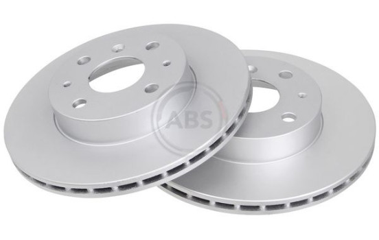 Disque de frein 17077 ABS, Image 3
