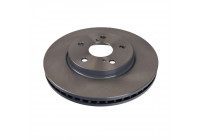Disque de frein 170781 FEBI