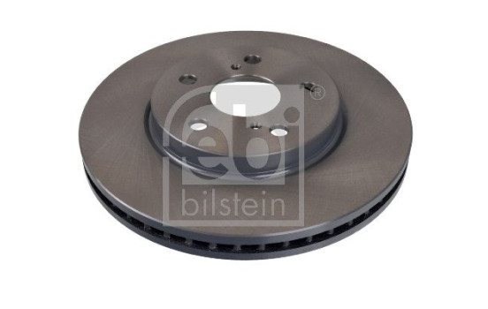Disque de frein 170781 FEBI, Image 3