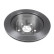 Disque de frein 170787 FEBI, Vignette 4