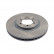 Disque de frein 170810 FEBI