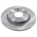 Disque de frein 170820 FEBI