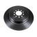 Disque de frein 170827 FEBI