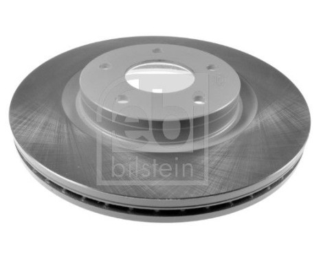 Disque de frein 170850 FEBI, Image 3