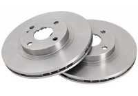 Disque de frein 17091 ABS