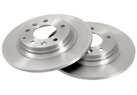 Disque de frein 17094 ABS