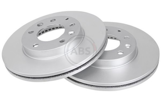 Disque de frein 17095 ABS, Image 3