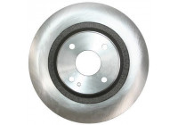 Disque de frein 17097 ABS