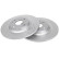 Disque de frein 17097 ABS, Vignette 3