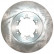 Disque de frein 17104 ABS