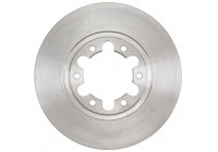 Disque de frein 17105 ABS