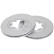 Disque de frein 17105 ABS, Vignette 3