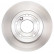 Disque de frein 17106 ABS