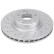 Disque de frein 17110 ABS, Vignette 3