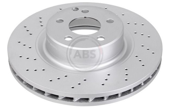Disque de frein 17110 ABS, Image 3
