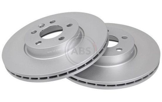 Disque de frein 17114 ABS, Image 3