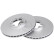 Disque de frein 17115 ABS, Vignette 3