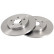Disque de frein 17116 ABS