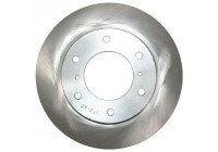 Disque de frein 17118 ABS