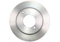 Disque de frein 17119 ABS