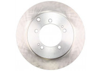 Disque de frein 17124 ABS