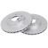 Disque de frein 17125 ABS, Vignette 3