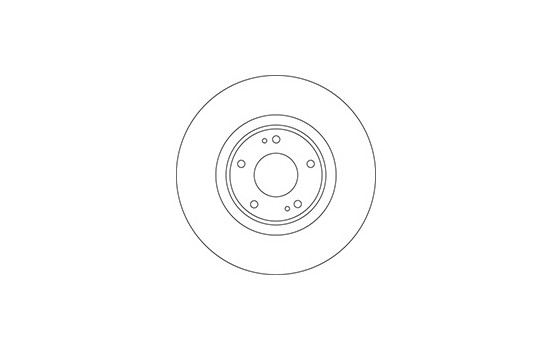 Disque de frein 17127 ABS, Image 2