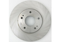 Disque de frein 17131 ABS