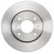 Disque de frein 17134 ABS
