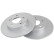 Disque de frein 17139 ABS, Vignette 3