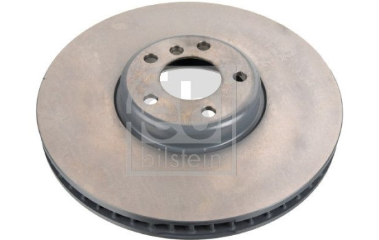 Disque de frein 171461 FEBI