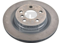 Disque de frein 171479 FEBI