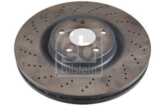 Disque de frein 171485 FEBI, Image 3