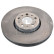Disque de frein 171503 FEBI