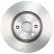 Disque de frein 17152 ABS