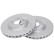 Disque de frein 17152 ABS, Vignette 3