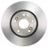 Disque de frein 17153 ABS
