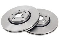 Disque de frein 17154 ABS