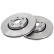 Disque de frein 17154 ABS
