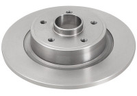 Disque de frein 17155 ABS