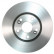 Disque de frein 17157 ABS