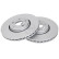 Disque de frein 17158 ABS, Vignette 3